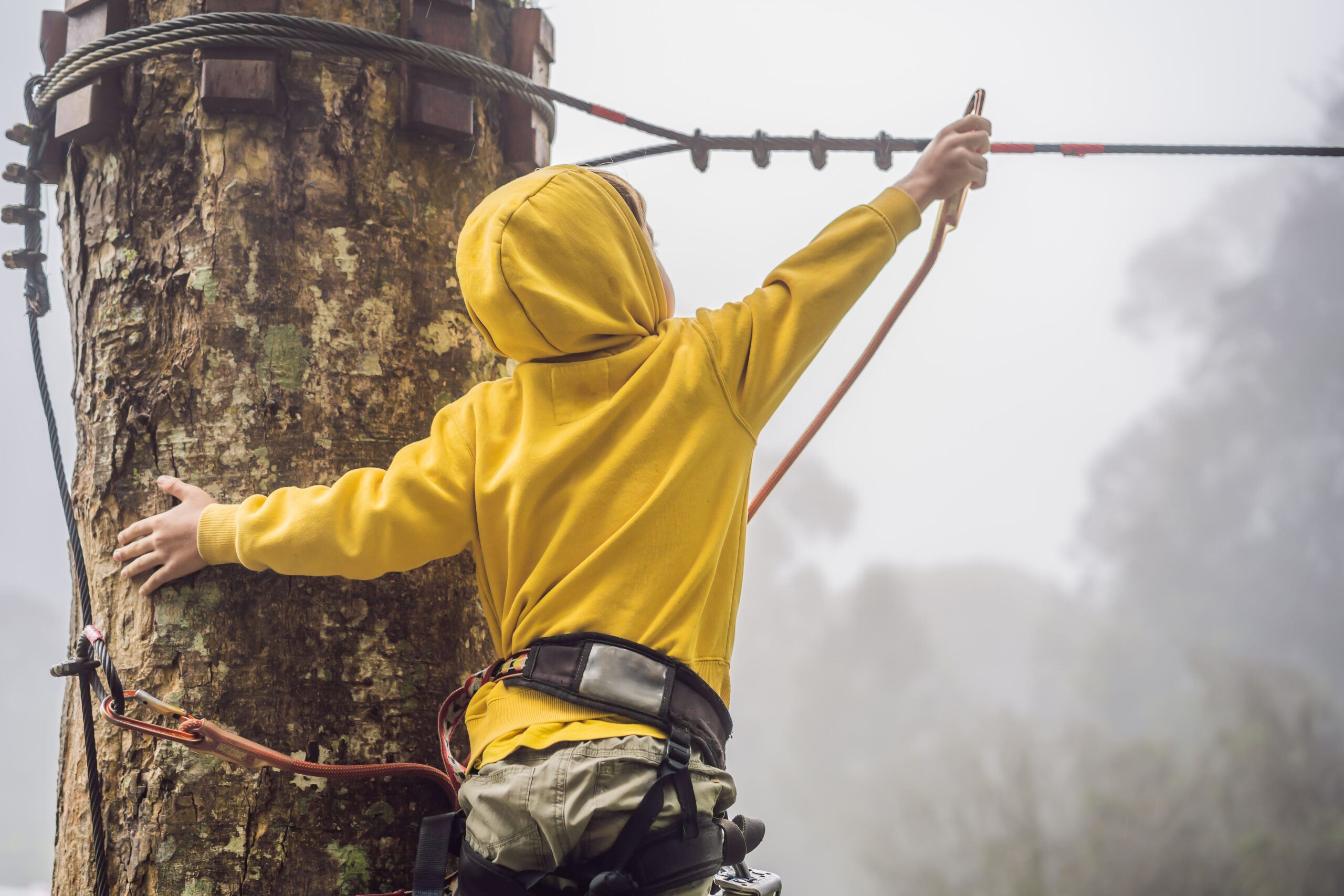 Climbing Ropes: Maintenance, Dangers and Precautions 