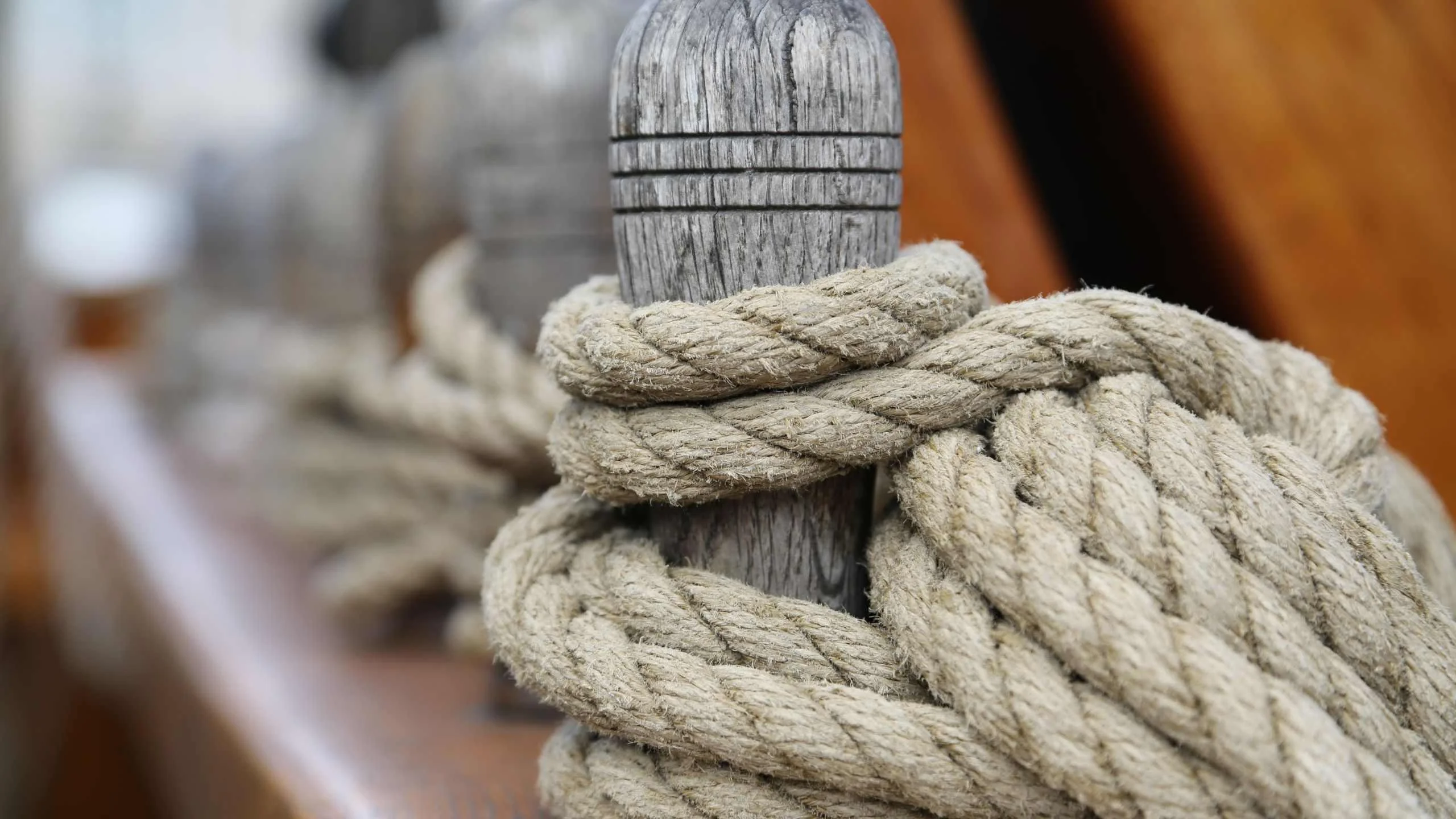 Surviving at Sea: How Strong Ship Rope Can Mean the Difference Between Life  and Death