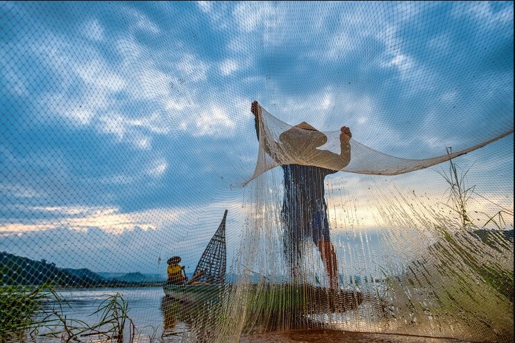 The Art of Fishing Nets: A Guide to Types, Techniques, and Sustainability