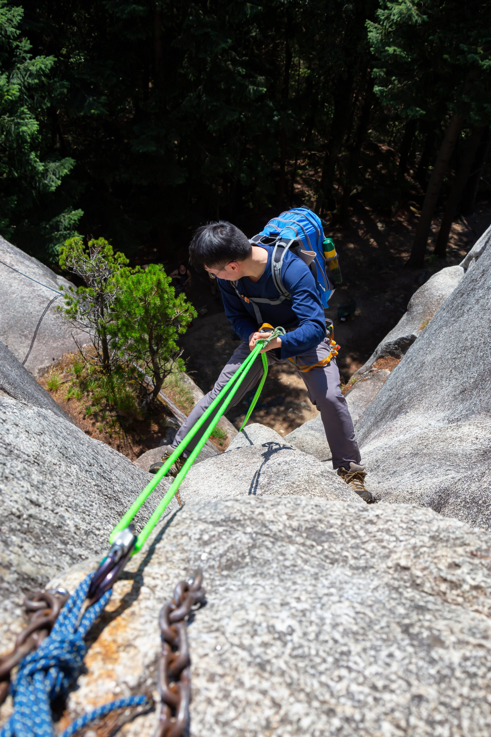 Unraveling the Secrets of Mountaineering Rope
